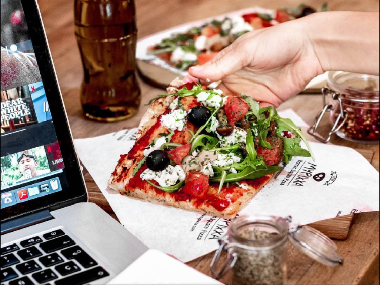 My Pixxa slider image