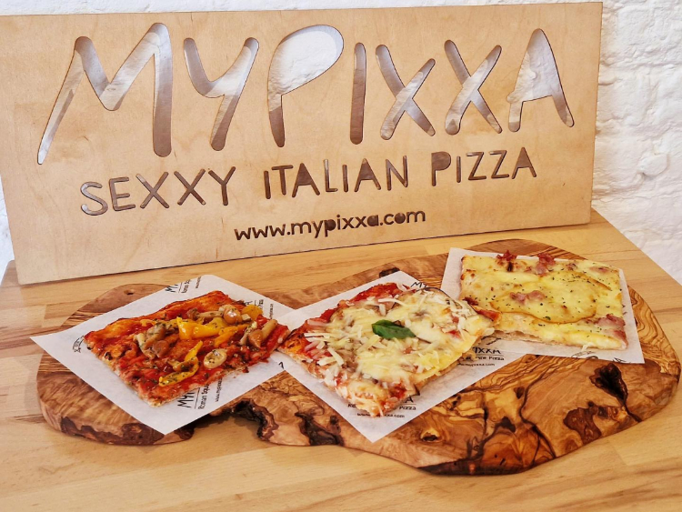 My Pixxa slider image