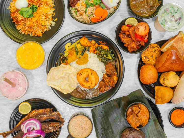 Marutham Restaurant slider image