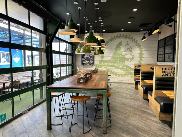 Burger Co - Hurstville slider image