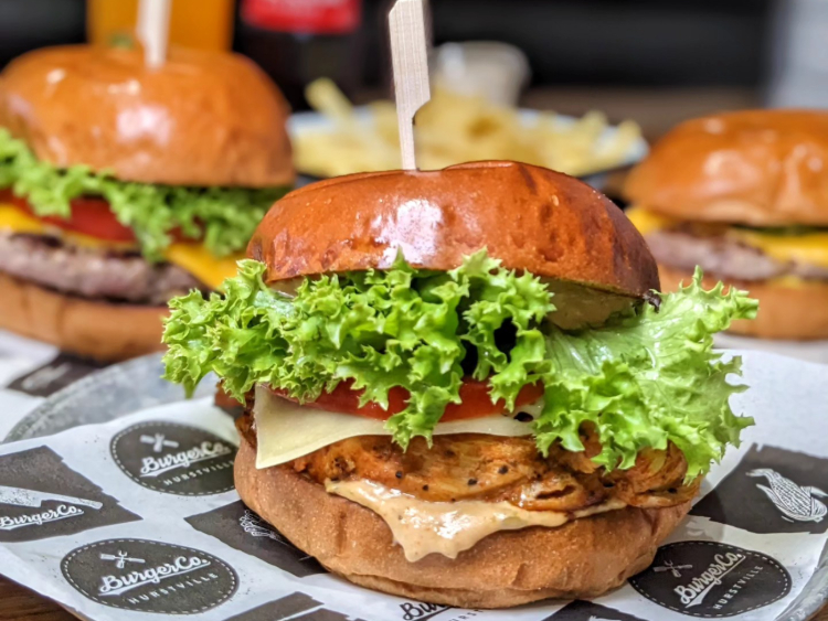 Burger Co - Hurstville slider image