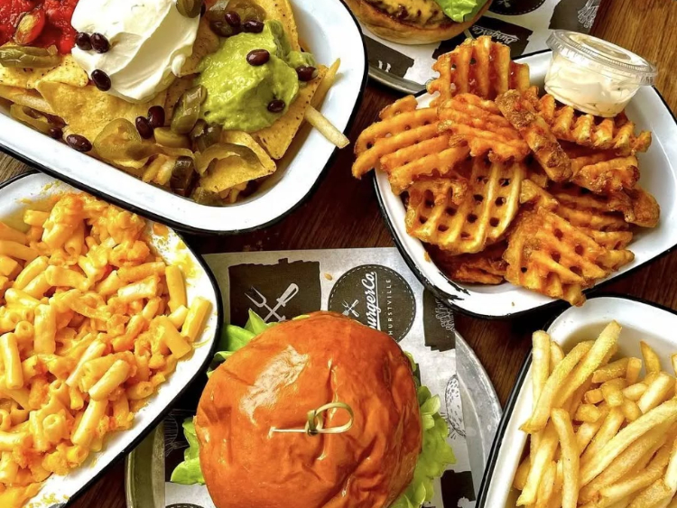 Burger Co - Hurstville slider image