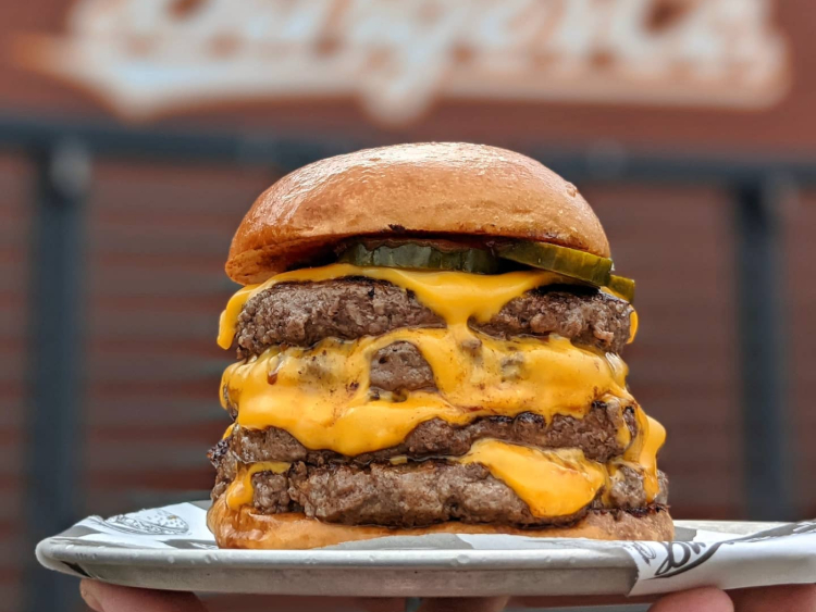 Burger Co - Hurstville slider image