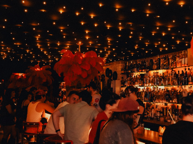 Fandango’s Cocktail Club slider image