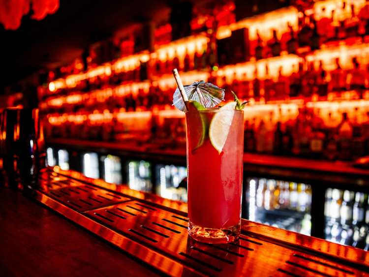Fandango’s Cocktail Club slider image