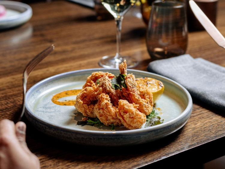 Amber Restaurant slider image