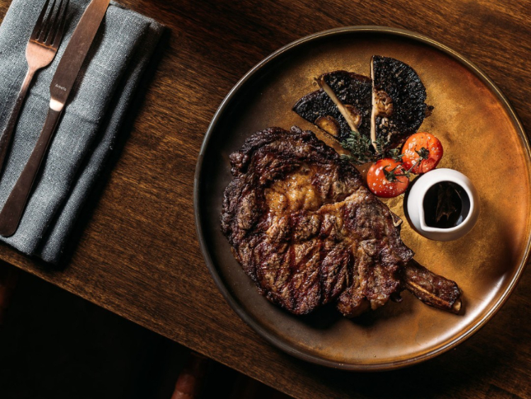 Amber Restaurant slider image