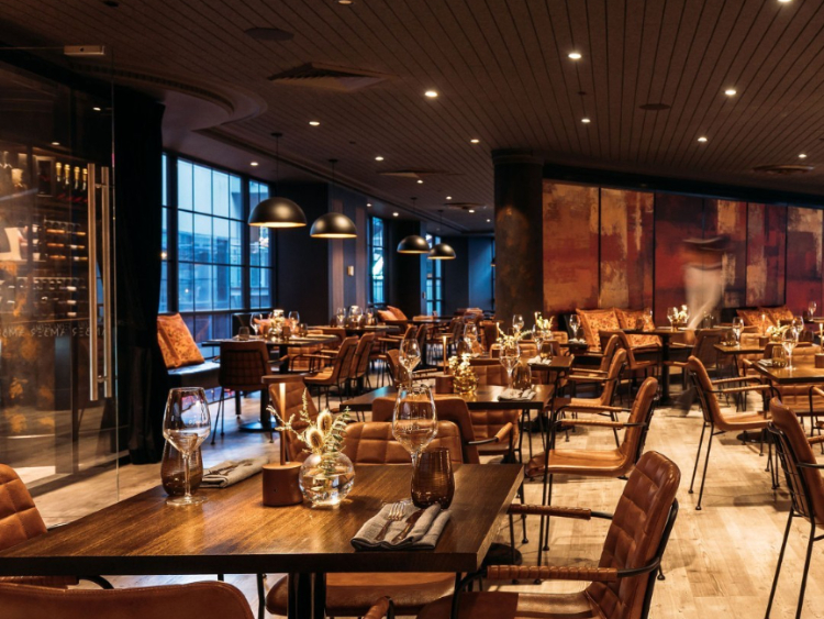 Amber Restaurant slider image