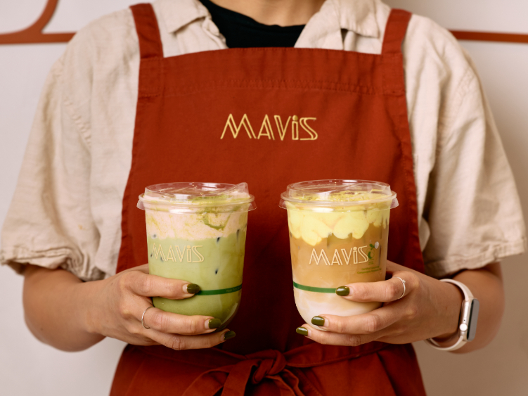 Mavis Mylkbar slider image