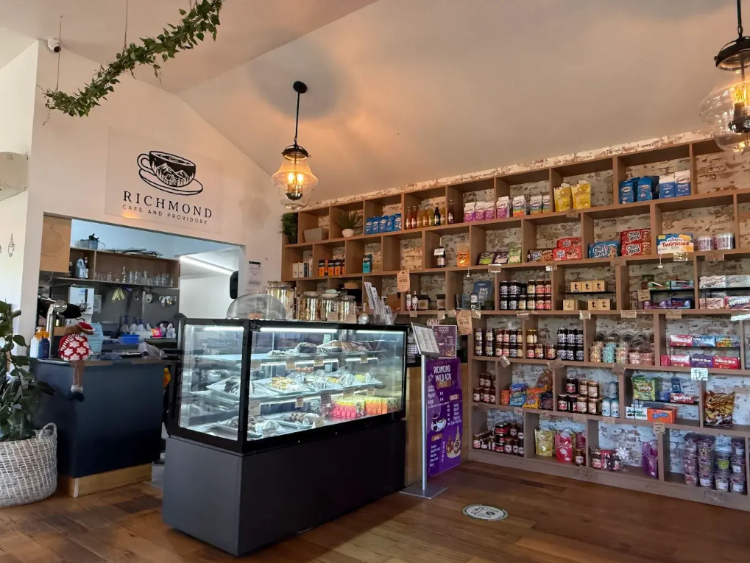 Richmond Cafe & Providore slider image
