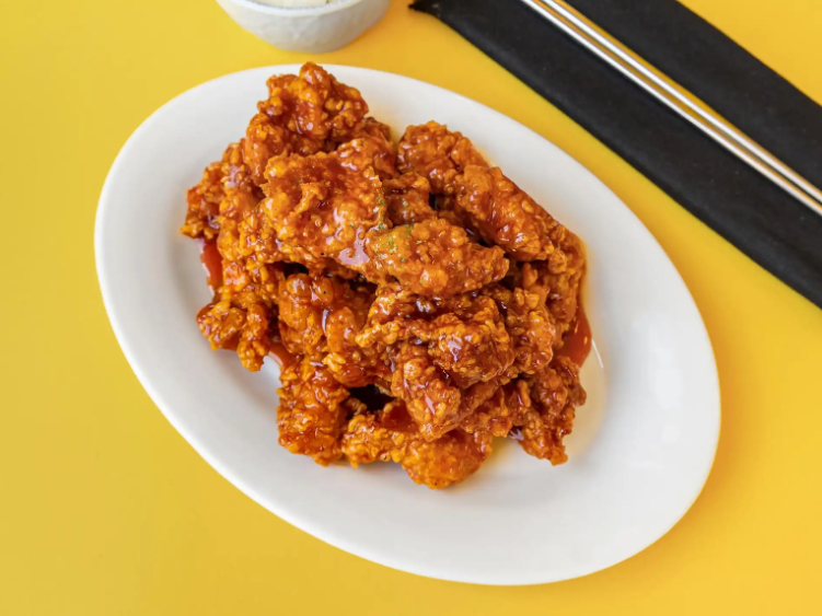 Hanseong Korean Food And Chicken slider image