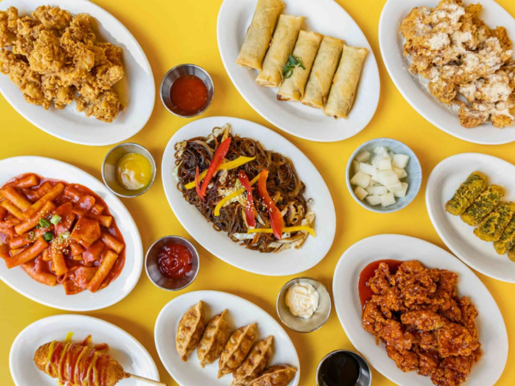 Hanseong Korean Food And Chicken slider image