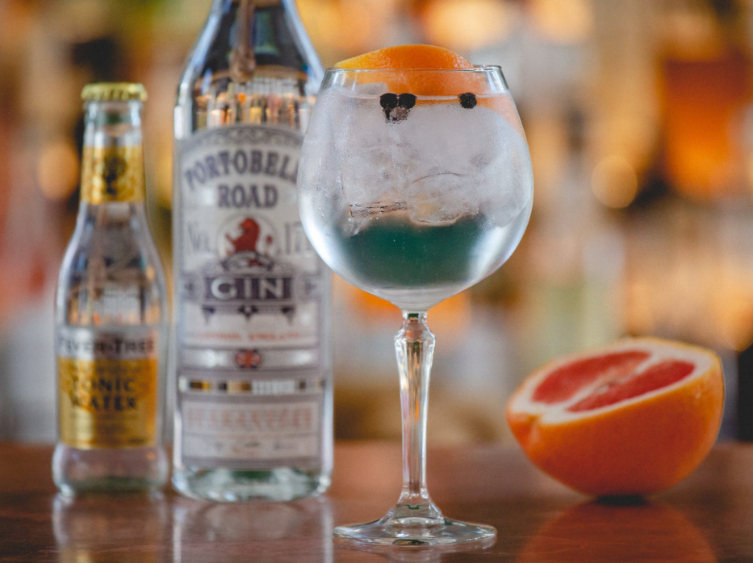 Portobello Road Distillery slider image
