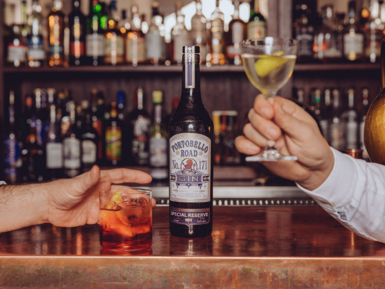 Portobello Road Distillery slider image