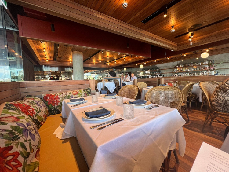Tillerman Seafood Restaurant slider image