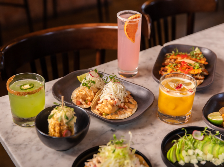 Taqueria - Exmouth Market slider image