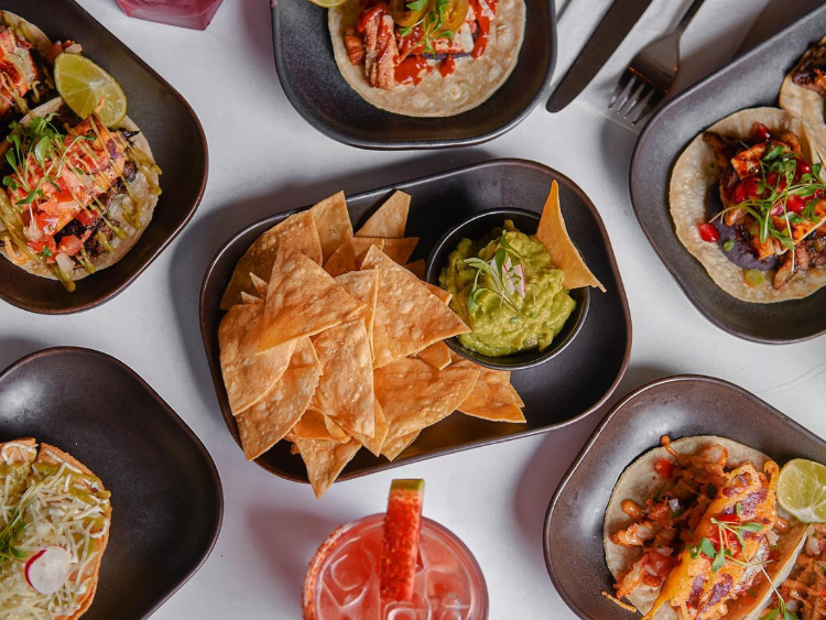 Taqueria - Exmouth Market slider image