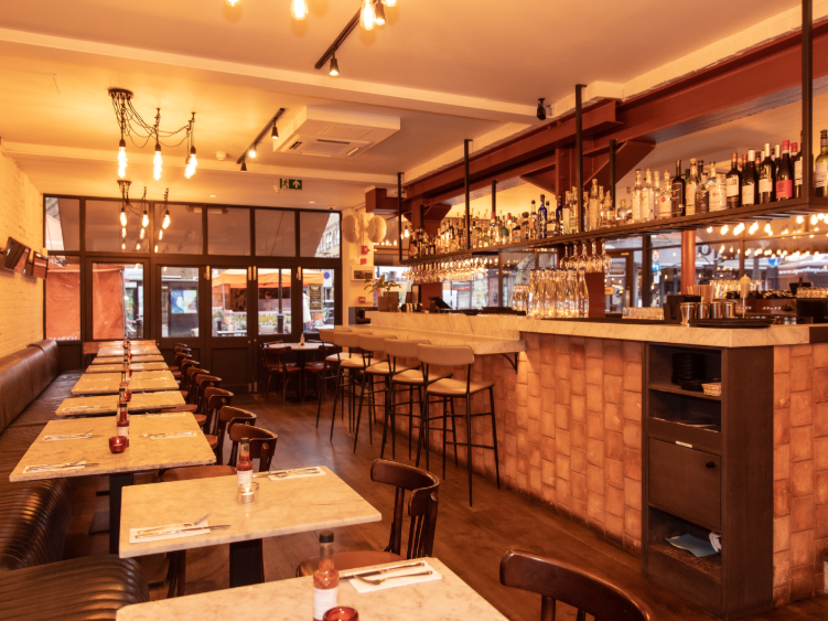 Taqueria - Exmouth Market slider image