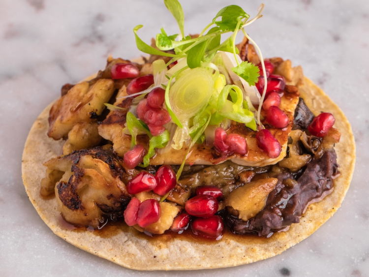 Taqueria - Exmouth Market slider image
