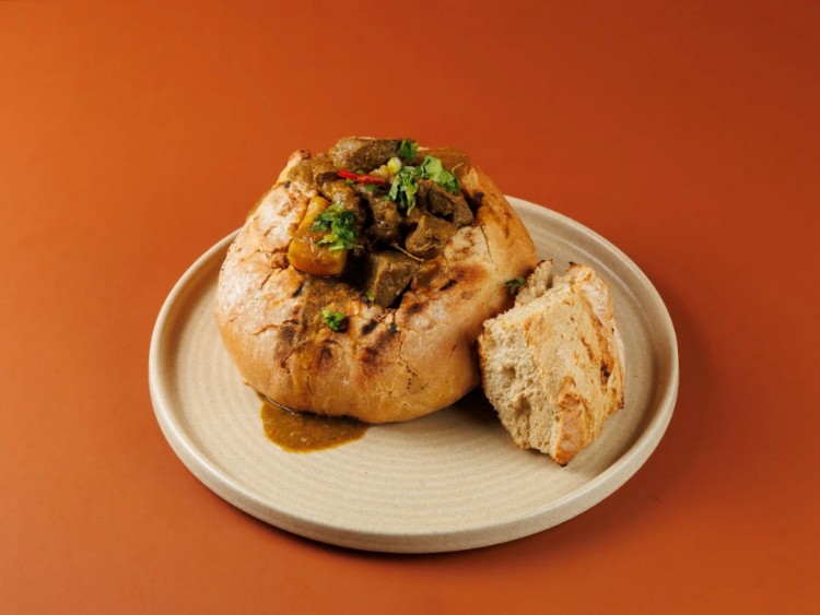 Afrikana Restaurant - Cardiff slider image