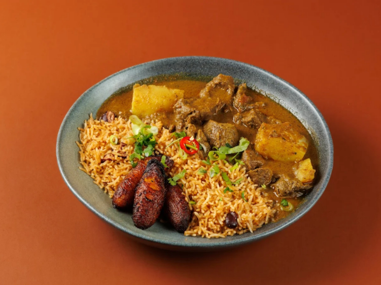Afrikana Restaurant - Cardiff slider image