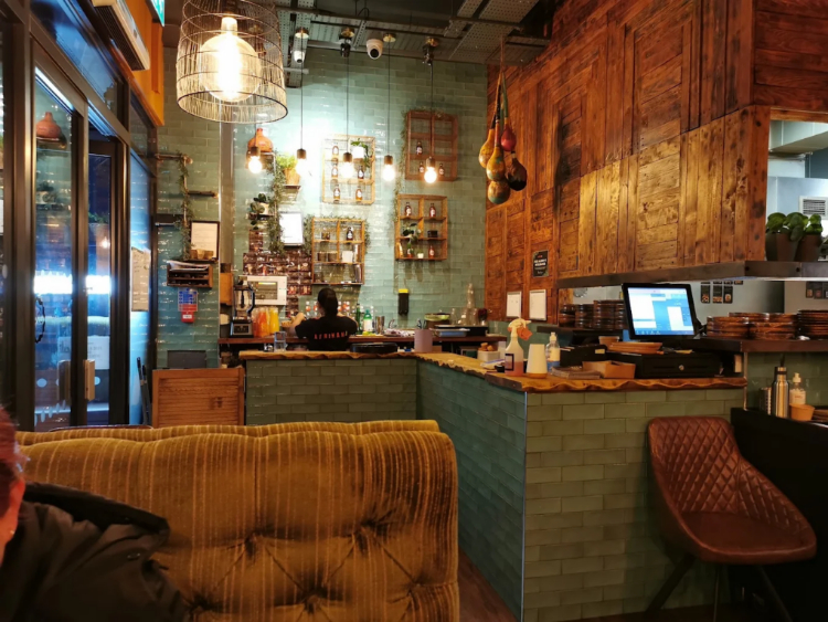 Afrikana Restaurant - Cardiff slider image