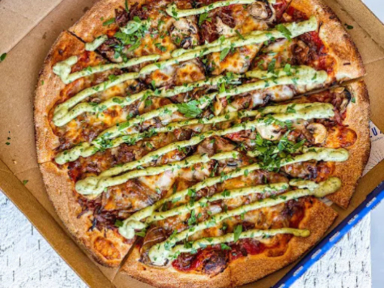 Deluxe Gourmet Pizza - Cronulla slider image
