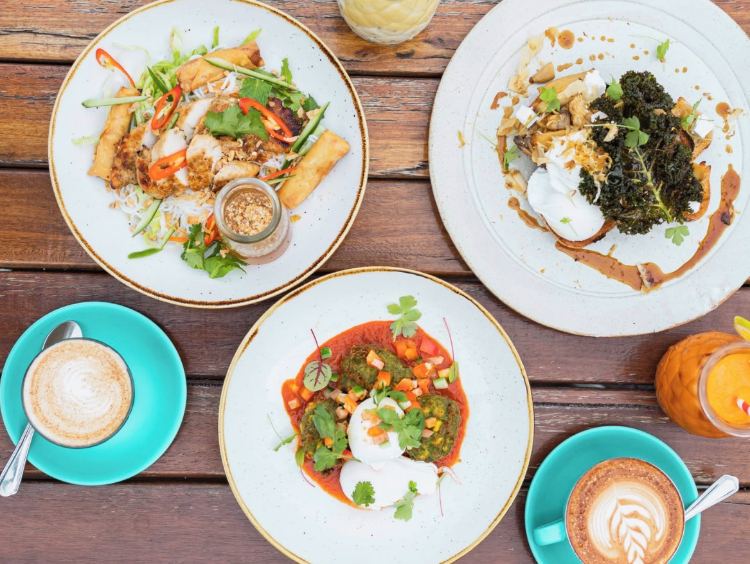 Station Mingle Cafe slider image