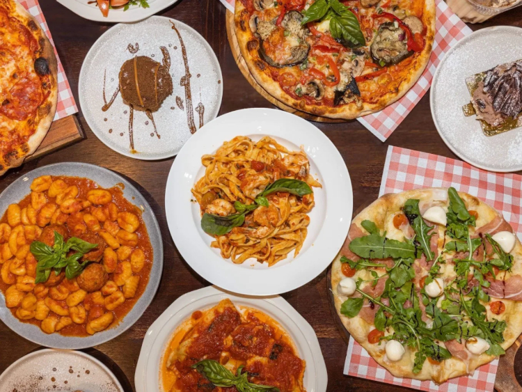 Lilyfield Pizzeria Rosticceria slider image