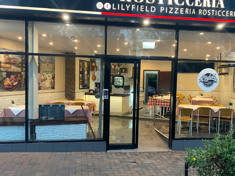 Lilyfield Pizzeria Rosticceria slider image