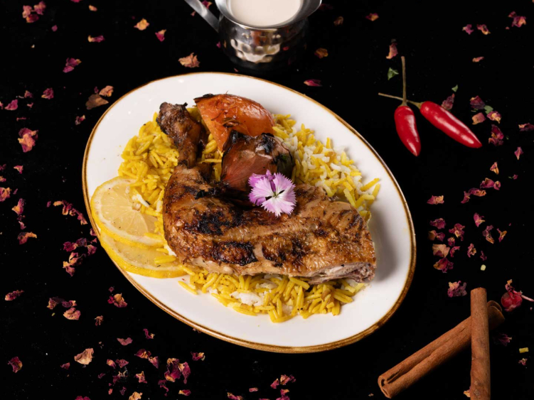 The Crown Cuisine slider image