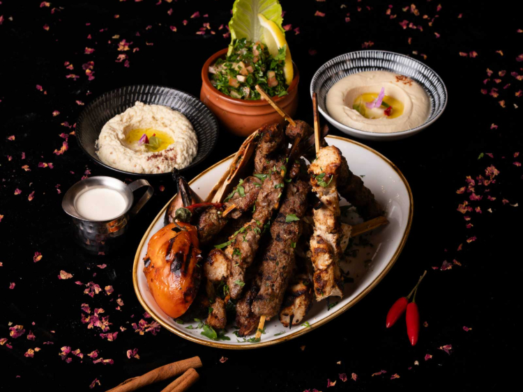 The Crown Cuisine slider image