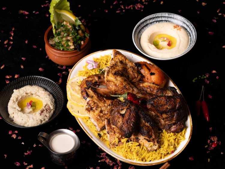 The Crown Cuisine slider image