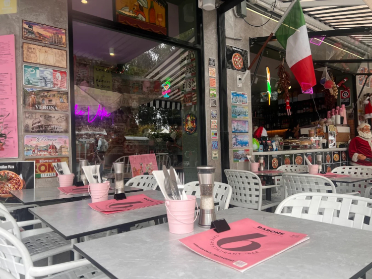 Barone - Strathfield slider image