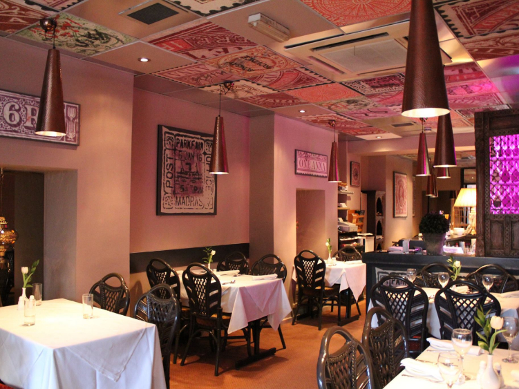 Memories of India slider image