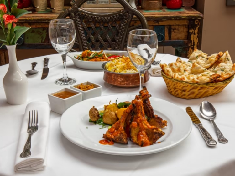 Memories of India slider image