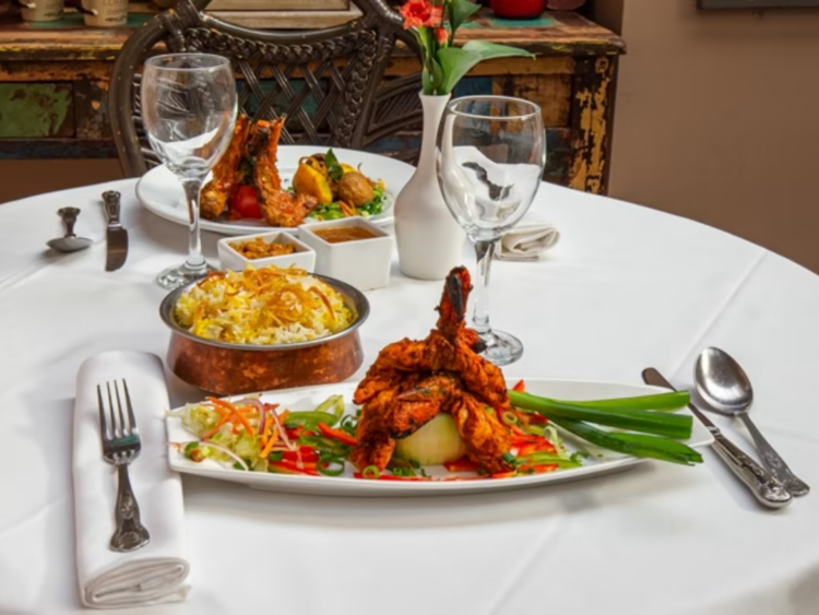 Memories of India slider image