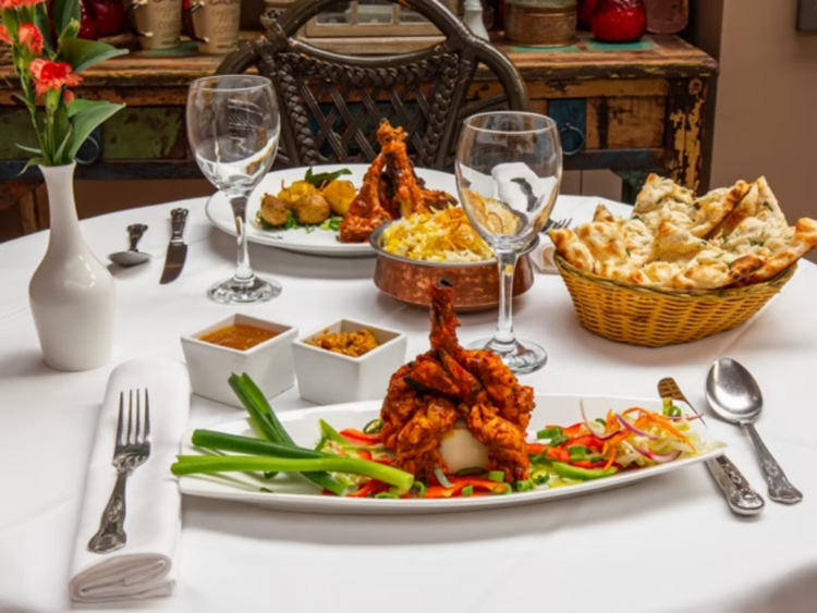 Memories of India slider image