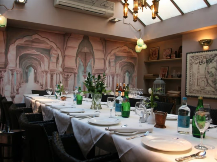 Memories of India slider image