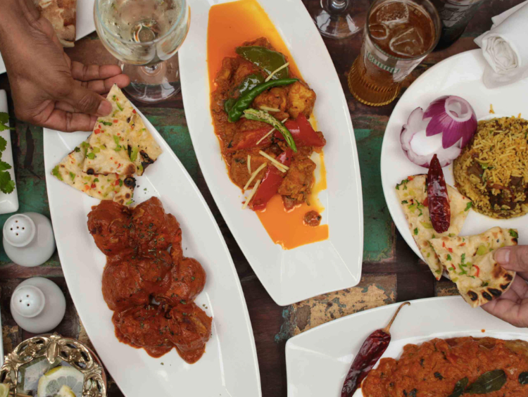 Memories of India slider image