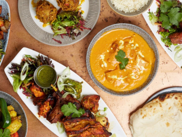 Memories of India slider image