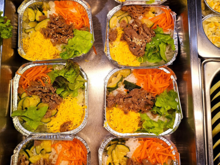 Se Jong Korean BBQ Restaurant slider image