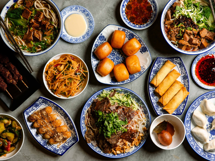 Qin's Lanzhou Beef Noodle - Perth CBD  slider image