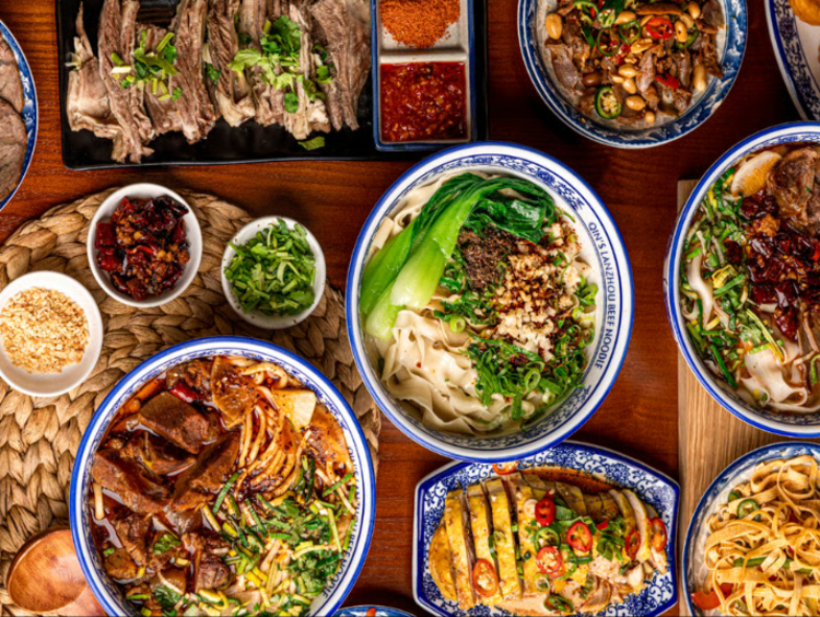 Qin's Lanzhou Beef Noodle - Perth CBD  slider image