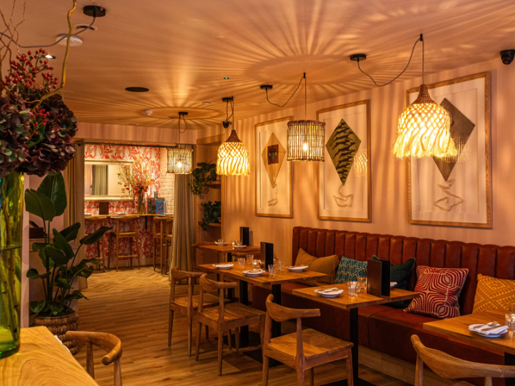 Santo Remedio - Marylebone slider image