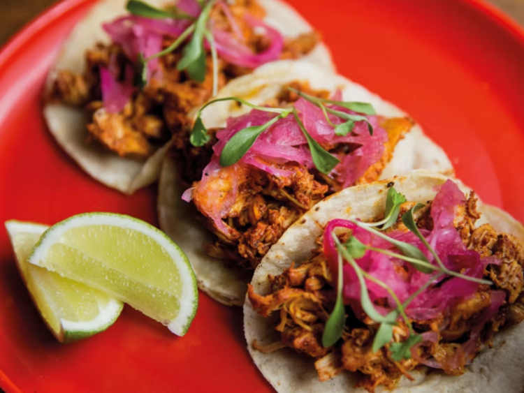 Santo Remedio - Marylebone slider image