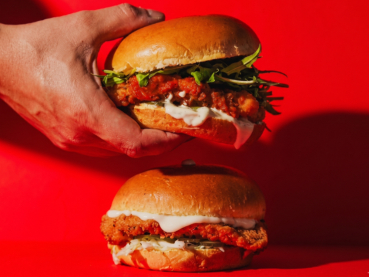 Burgertory - Spencer St slider image