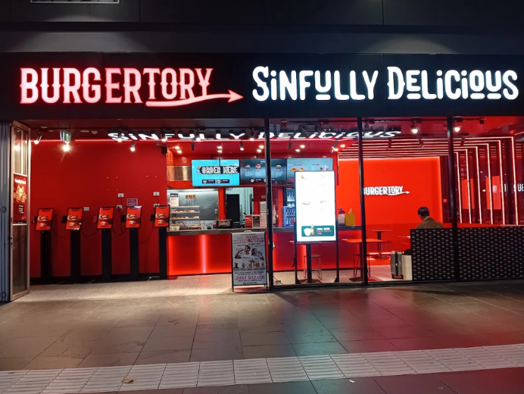 Burgertory - Spencer St slider image
