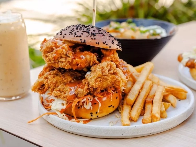 Atlas Food & Coffee slider image
