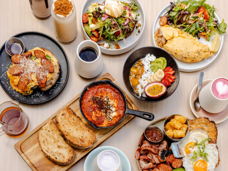 Atlas Food & Coffee slider image